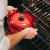 LE CREUSET ROUND FRENCH OVEN 5.3L