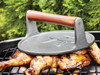 Outset Cast Iron Grill