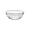 DURALEX LYS STACKABLE CLEAR BOWL - 3''