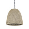 AUGUSTINE OUTDOOR PENDANT CONE