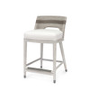 FRITZ ROPE BAR & COUNTER STOOL
FOG WHITE