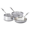 D3 stainless set