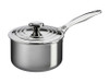 LE CREUSET TRI-PLY STAINLESS SAUCE PAN