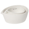 MEASURING CUPS - SET 4 - IVORY