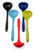 RSVP ELA'S SILICONE LADLE