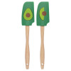 MINI SPATULA - SET OF 2 - AVOCADOS