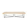 PORTER RECTANGULAR COFFEE TABLE