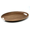 Wooden Oval Serving Tray