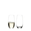 RIEDEL O CHAMPAGNE TUMBLER - SET OF 2