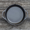 LODGE SKILLET 12" - DUAL HANDLE