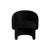 Clementine Occasional Chair - Black