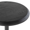 Exeter Side Table - Black