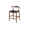 Maja Counter Stool - Walnut