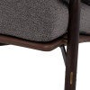 Stilt Occasional Chair - Flint