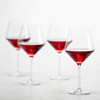 SCHOTT ZWIESEL TRITAN PURE BURGUNDY - SET OF 6