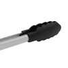 CUISIPRO MINI TONGS - SILICONE BLACK