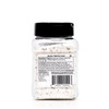 Black Truffle Salt nutrition facts label