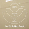 CANDLE 12.5OZ - GOLDEN COAST