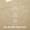 CANDLE 7.2OZ - WILD HERB TONIC
