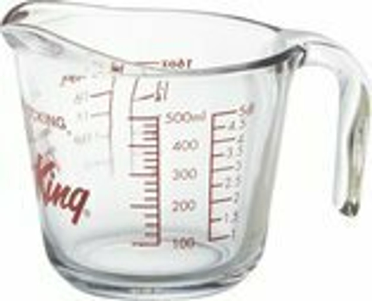 Measuring Cups & Spoons