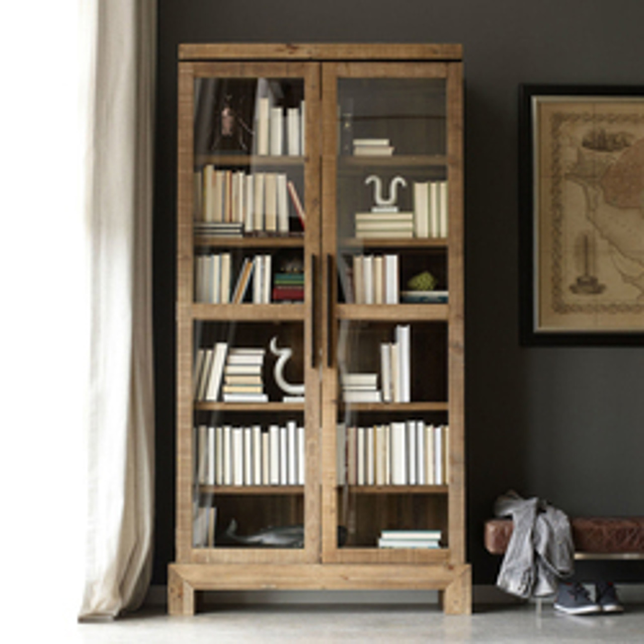 Bookcases & Shelving