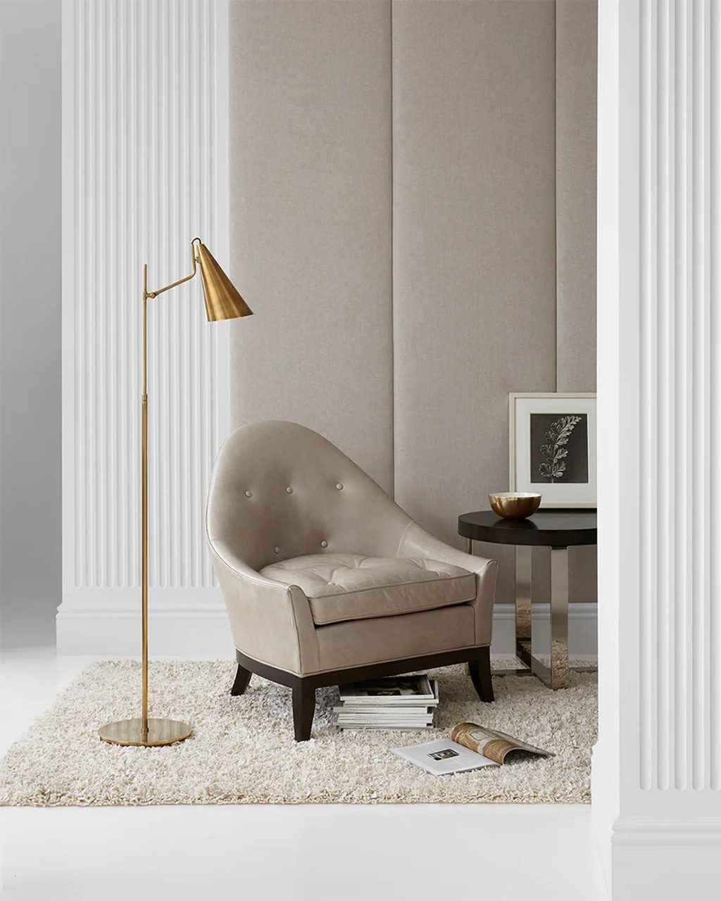 Clemente Floor Lamp