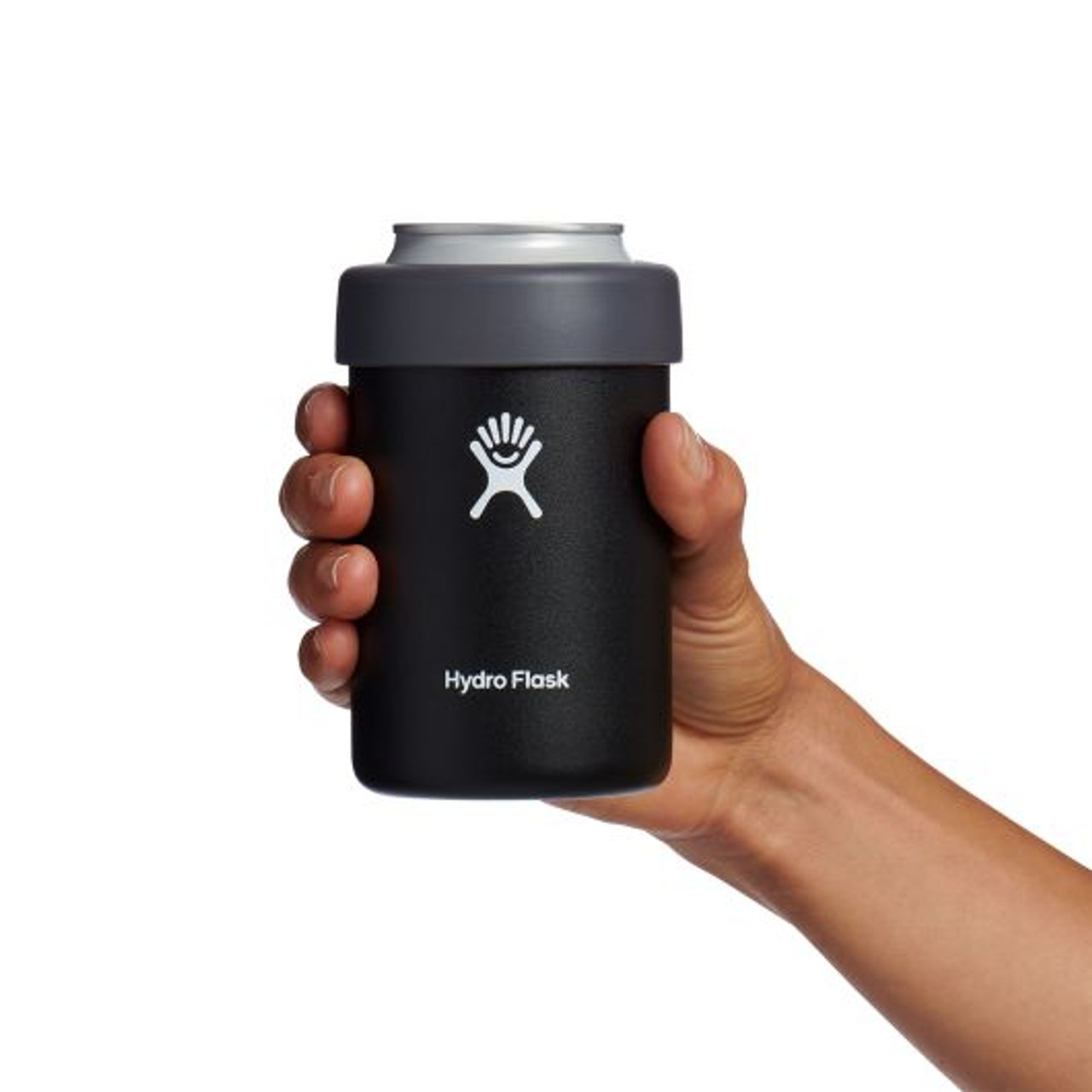 Hydro Flask Cooler Cup, Black, 12 oz D&B Supply