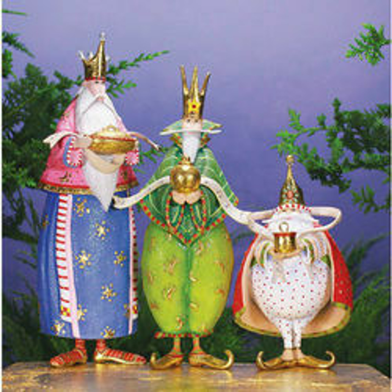 Ornaments & Figures