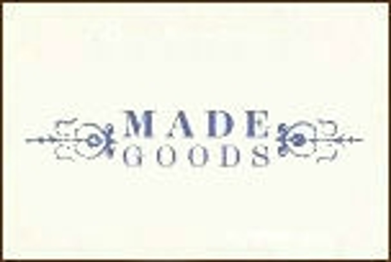 Made Goods Made Goods