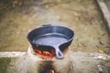 Seasoning Your Cast Iron Pan