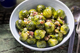 Holiday Brussels Sprouts