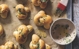Garlic Knots Garlic Knots
