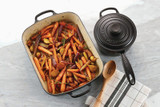 Honey Roasted Carrots