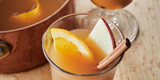 Hot Spiced Apple Cider