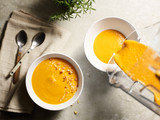 Pumpkin Miso Soup