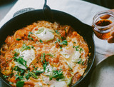 Tomato and Egg "Shakshuka"