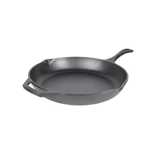 LODGE CHEF'S SKILLET - 12"