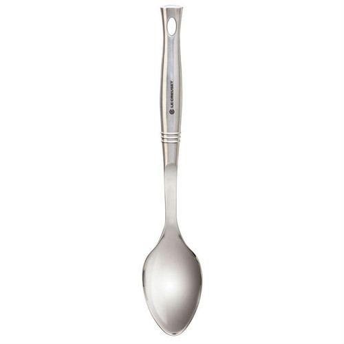 LE CREUSET REVOLUTION - SPOON - STAINLESS STEEL