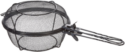 Jumbo Grill Basket and Skillet