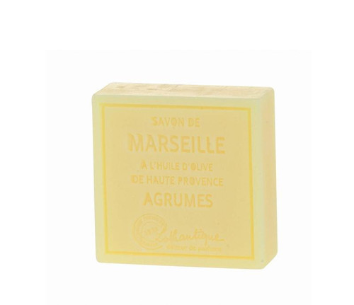 LOTHANTIQUE SAVON MARSEILLE - CITRUS 100G