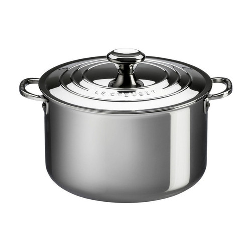 LE CREUSET TRI-PLY STAINLESS STOCKPOT 6.6L