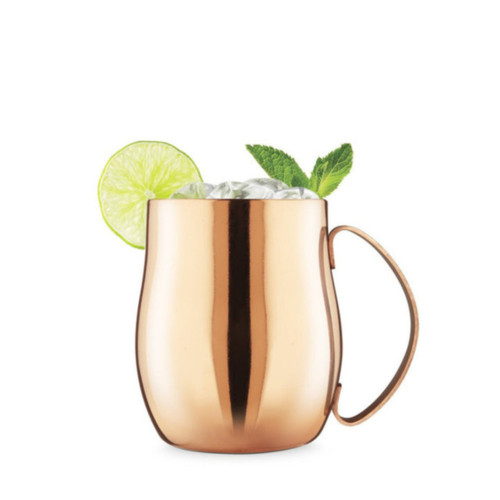 FINAL TOUCH DOUBLE-WALLED MOSCOW MULE