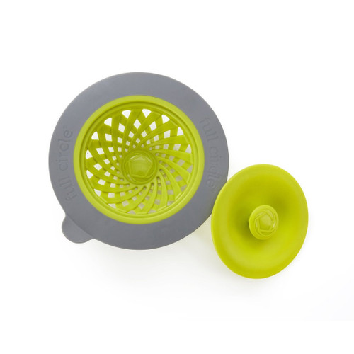 Sink Strainer and Stopper