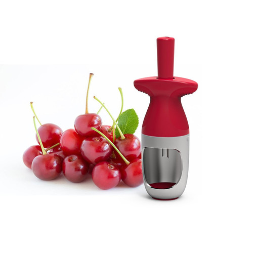 PREPARA CHERRY PITTER - RED