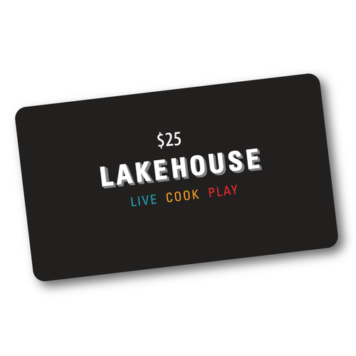 GIFT CARD $25