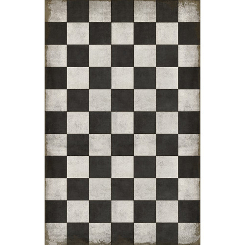CHECKERED PAST