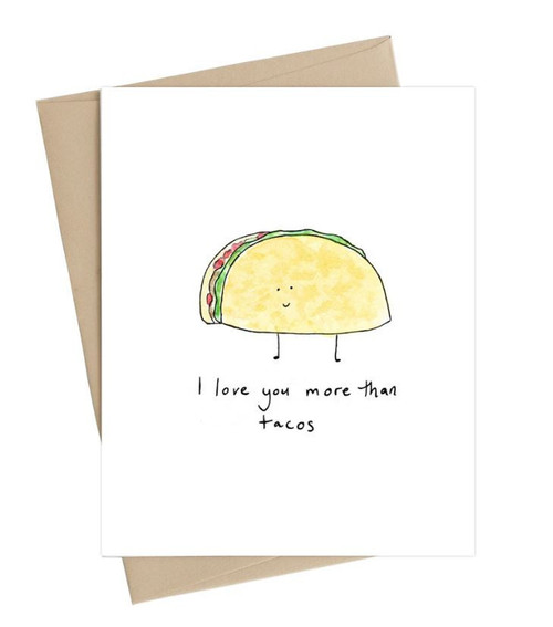 LOVE & FRIENDSHIP - TACO LOVE