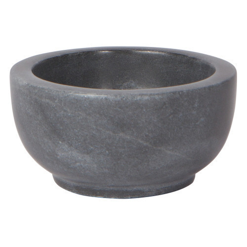 BOWL - MARBLE GREY