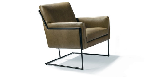 HI-WIRE LOUNGE CHAIR