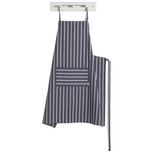 APRON - MIGHTY - BUTCHER STRIPE